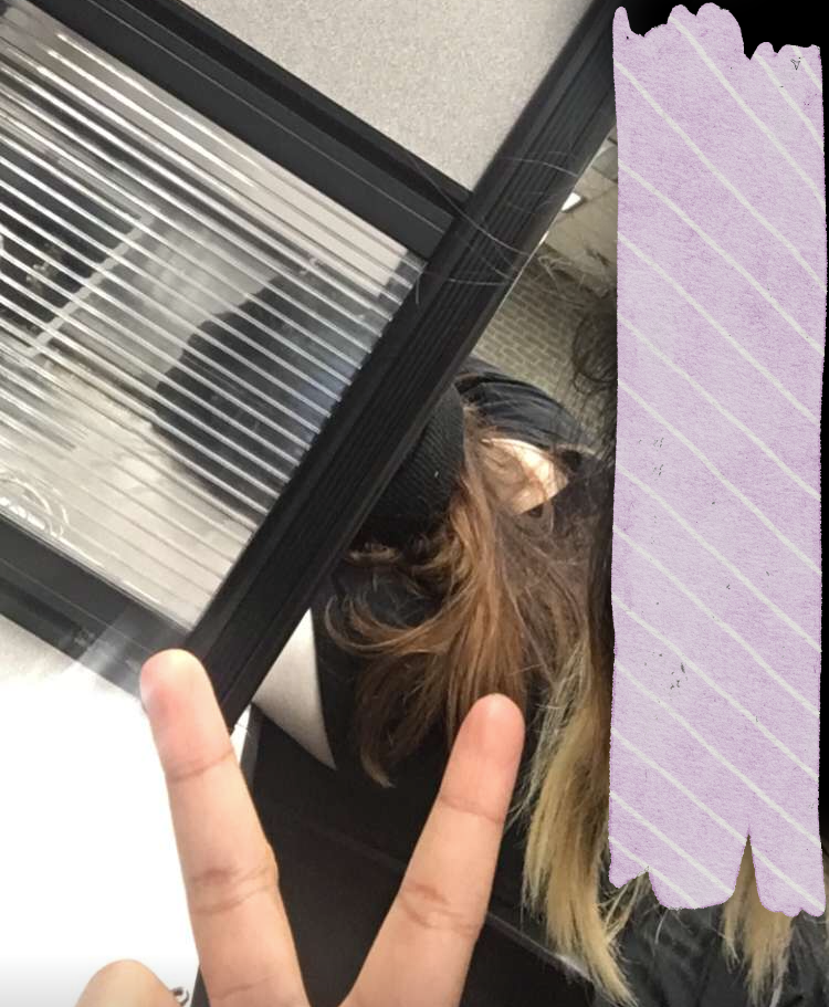 caught sleeping at school