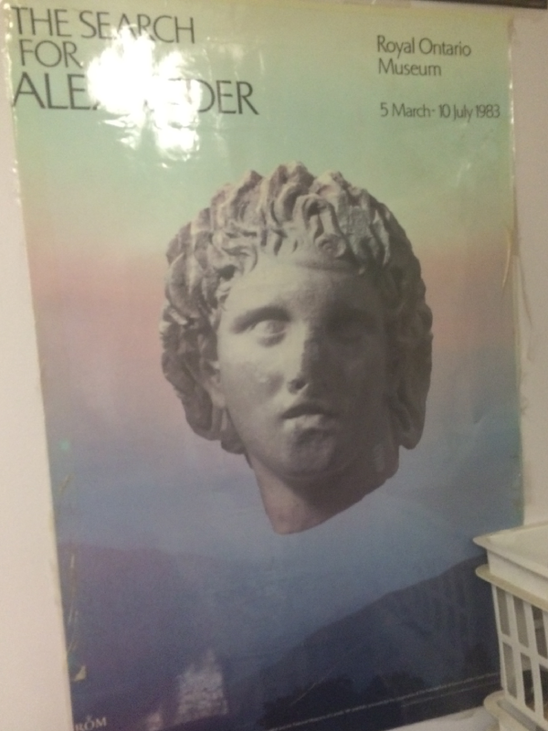 high school history classroom poster i loved. he wouldn't give it to me