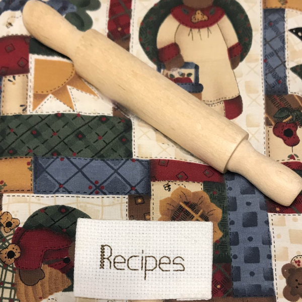 my grandmothers recipe book